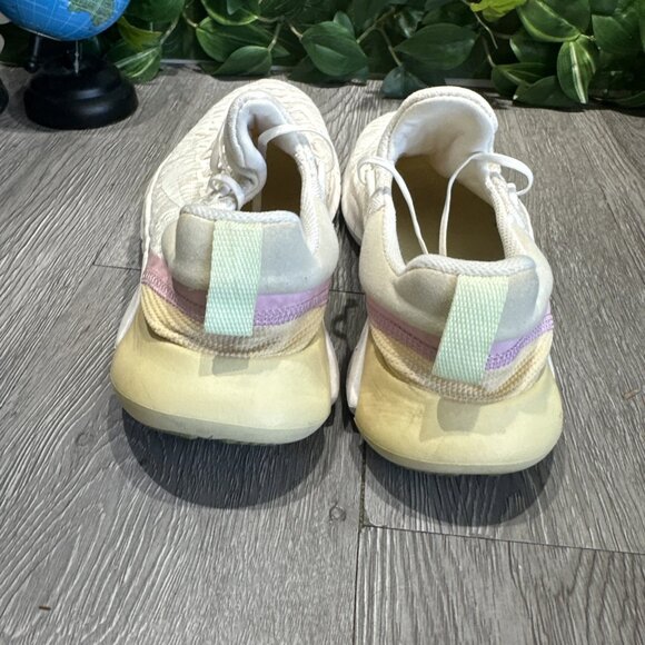 Nike Free RN 5.0 Next Nature Women's Size 9 Running Shoes White Artic Pink - Picture 5 of 7